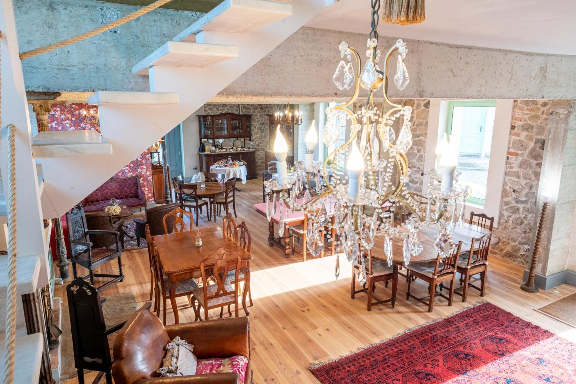 Posada Rolisas Polanco Екстериор снимка